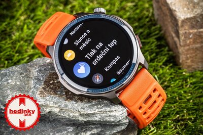 Amazfit Balance 2 Black (+ bracelet de rechange)
