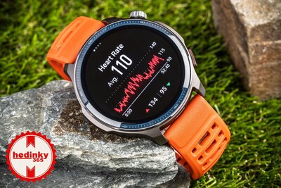 Amazfit Balance 2 Black (+ bracelet de rechange)
