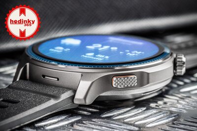 Amazfit Balance 2 Black (+ bracelet de rechange)