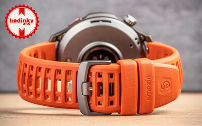 Amazfit Balance 2 Black (+ bracelet de rechange)