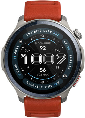 Amazfit Balance 2 Black (+ bracelet de rechange)