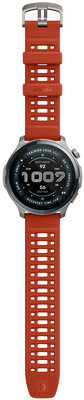 Amazfit Balance 2 Black (+ bracelet de rechange)