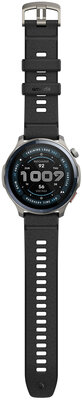 Amazfit Balance 2 Black (+ bracelet de rechange)