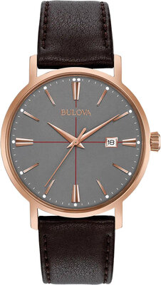 Bulova Classic Aerojet Quartz 97B154