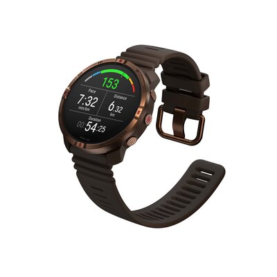Polar Grit X2 Brown Copper, taille S-L