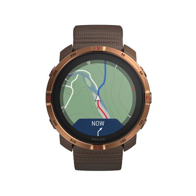 Polar Grit X2 Brown Copper, taille S-L