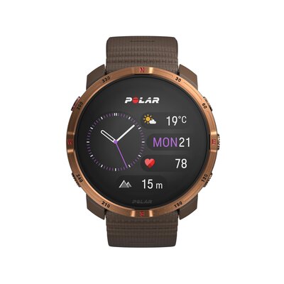 Polar Grit X2 Brown Copper, taille S-L