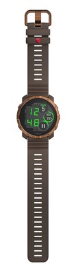 Polar Grit X2 Brown Copper, taille S-L