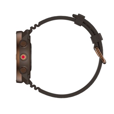 Polar Grit X2 Brown Copper, taille S-L
