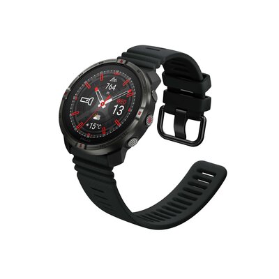 Polar Grit X2 Night Black, taille S-L