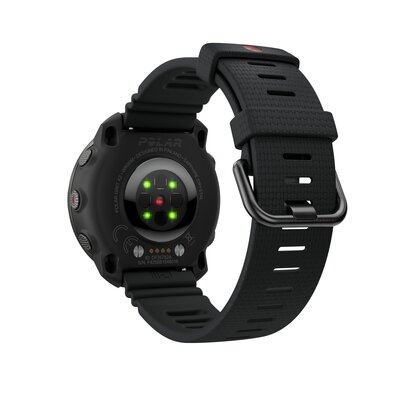Polar Grit X2 Night Black, taille S-L