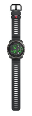 Polar Grit X2 Night Black, taille S-L