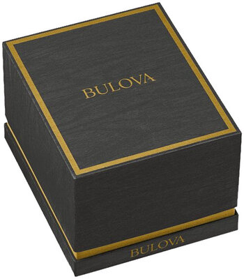 Bulova Classic Maquina Automatic 98A319