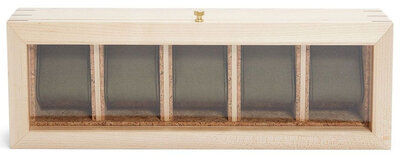 écrin pour montres Wolf Analog Shift 710211