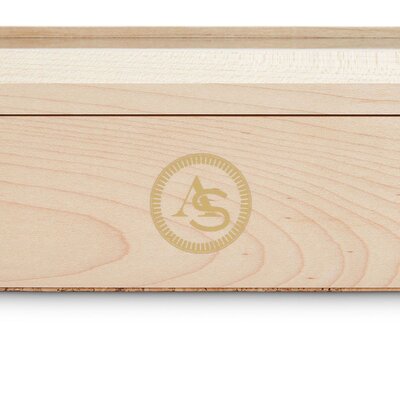 écrin pour montres Wolf Analog Shift 710211