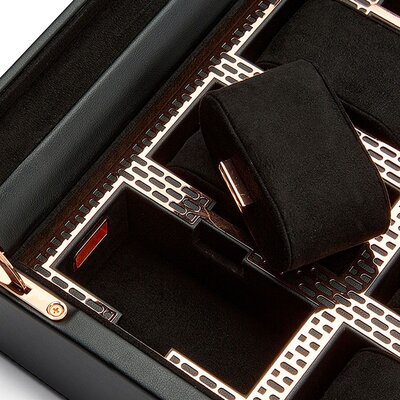 boîte à montres Wolf Axis 488016