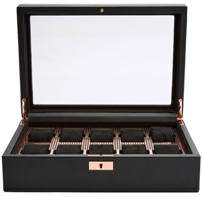 Coffret à montres Wolf Axis 488116