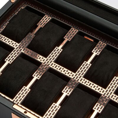Coffret à montres Wolf Axis 488116