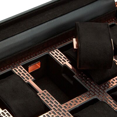 Coffret à montres Wolf Axis 488116