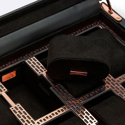 Coffret pour montres Wolf Axis 488316