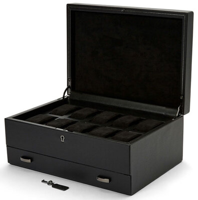 Coffret pour montres Wolf British Racing 792802