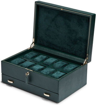 Coffret à montres Wolf British Racing 792841