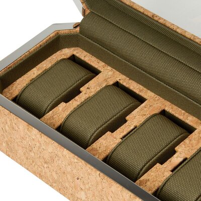 Coffret pour montres Wolf Cortica 668261