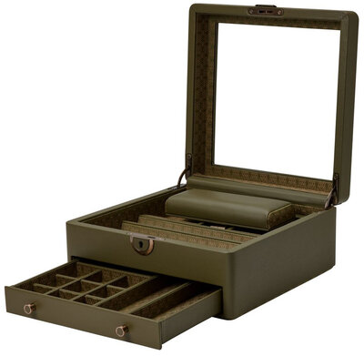 Coffret pour montres Wolf Earth 190741