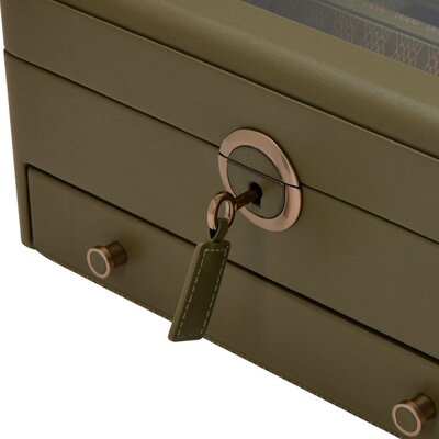 Coffret pour montres Wolf Earth 190741