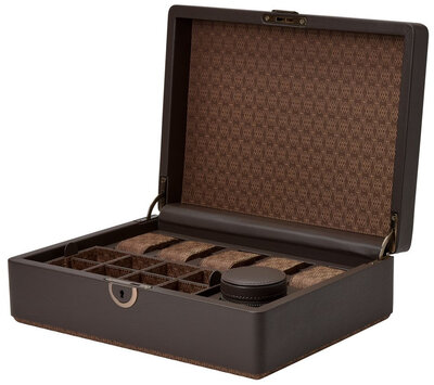 Coffret pour montres Wolf Earth 190906
