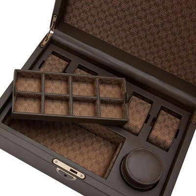 Coffret pour montres Wolf Earth 190906