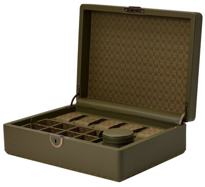 écrin pour montres Wolf Earth 190941
