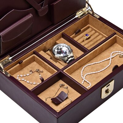 Coffret à montres Wolf Philipp 190206