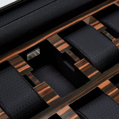 Coffret à montres Wolf Roadster 477556