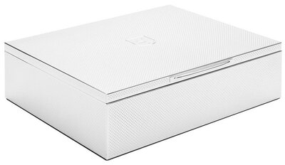 Coffret pour montres Wolf Silver 190001