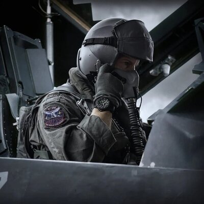Luminox Air XA.6442.H F-117 x Skunk Works Heritage