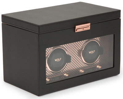 Remontoir Wolf Axis 469316