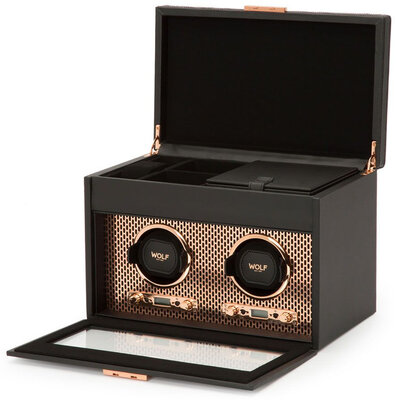 Remontoir Wolf Axis 469316