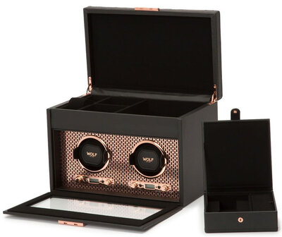 Remontoir Wolf Axis 469316