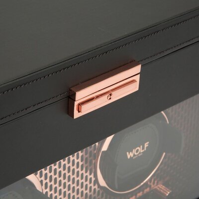 Remontoir Wolf Axis 469316