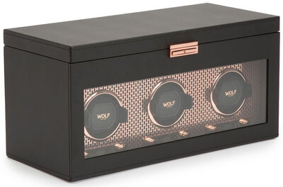 Remontoir Wolf Axis 469416