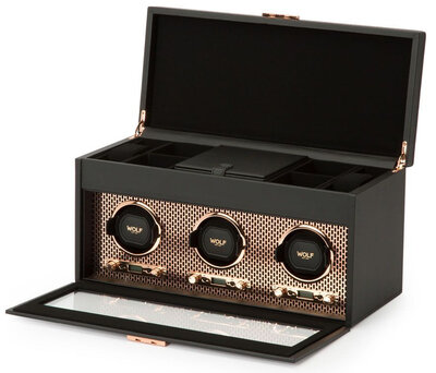 Remontoir Wolf Axis 469416