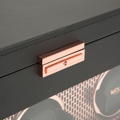 Remontoir Wolf Axis 469416