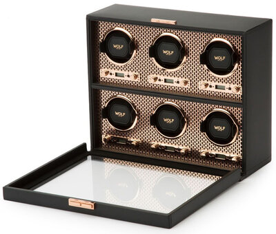 Remontoir Wolf Axis 469616