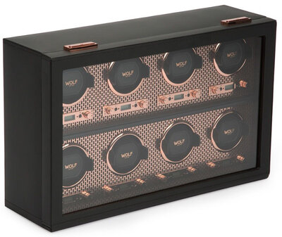 Remontoir Wolf Axis 469716