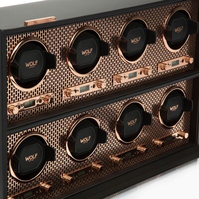 Remontoir Wolf Axis 469716