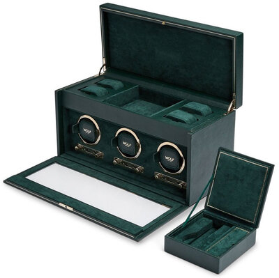 Remontoir Wolf British Racing 792341