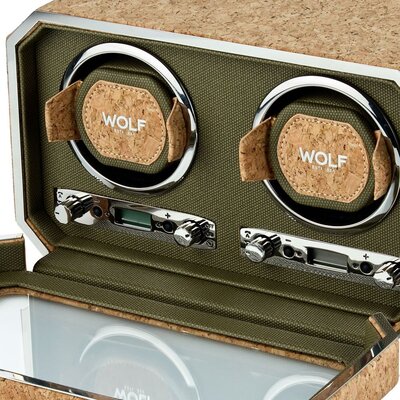 Remontoir Wolf Cortica 668461