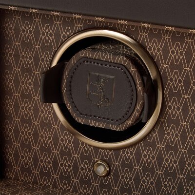 Remontoir pour montres Wolf Earth 190306