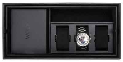 remontoir Wolf The Den 430402